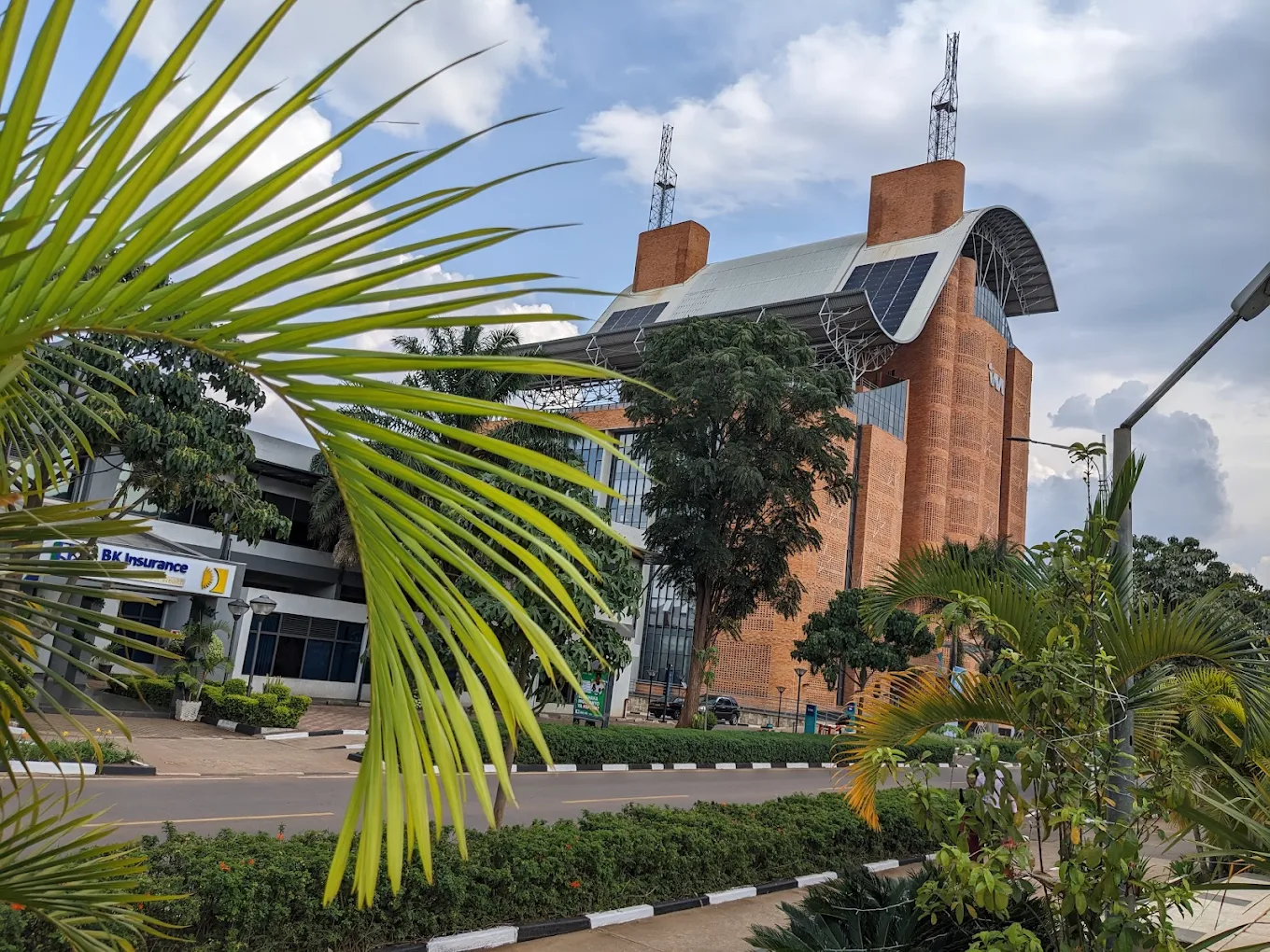Kigali City Center