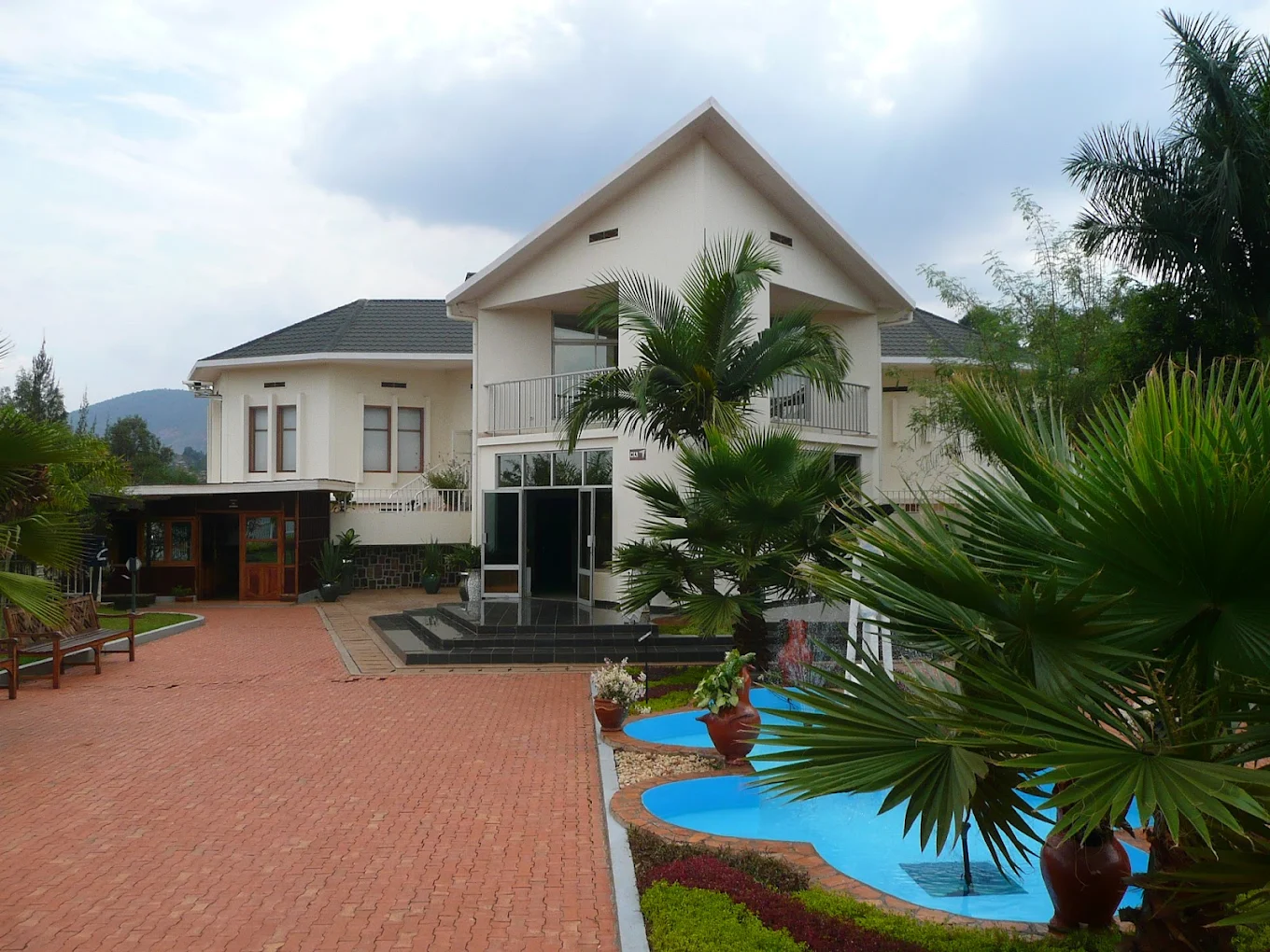 Kigali Genocide Memorial