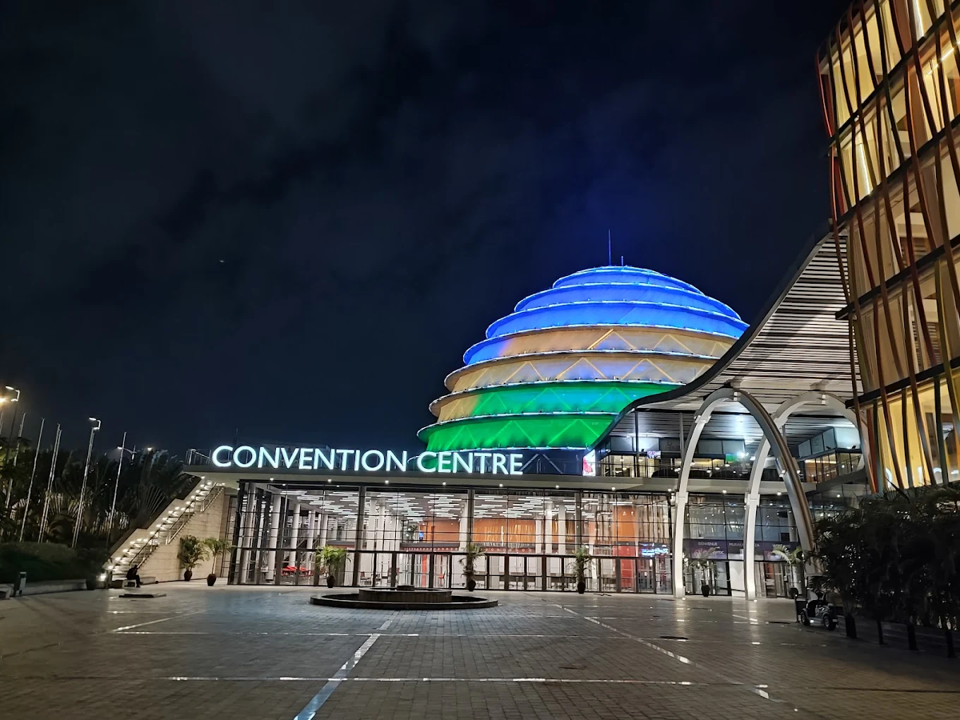 Kigali Convention Centre